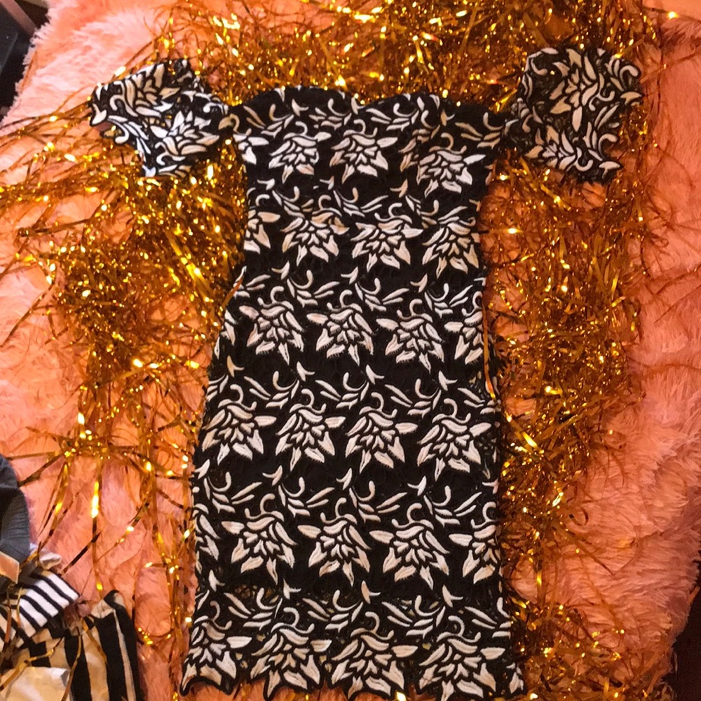 bodycon midi dress off shoulder